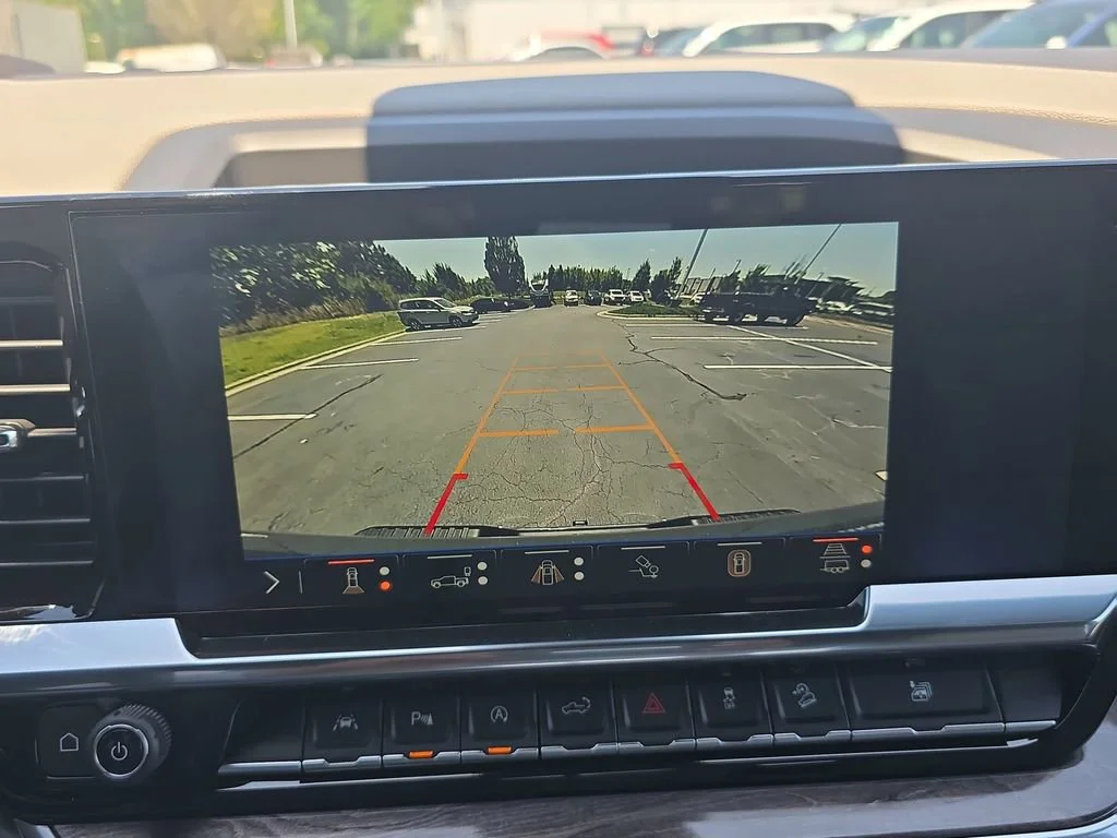 2026 Chevrolet Silverado 1500 LTZ - Photo 20