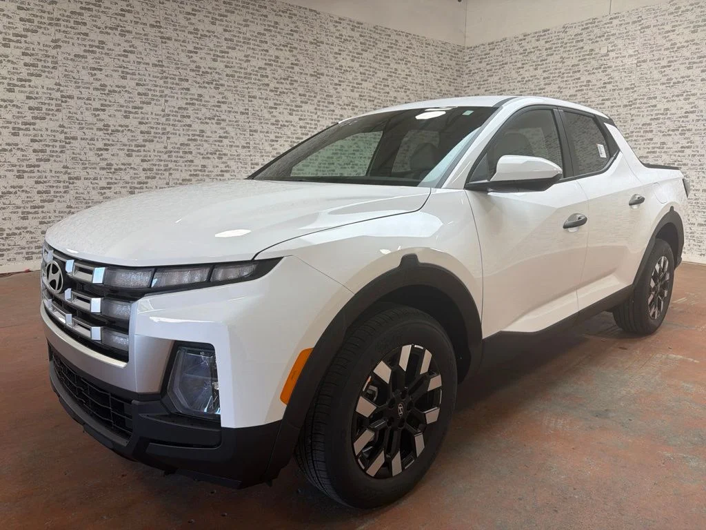 New 2027 Atlas White Hyundai SE image 3