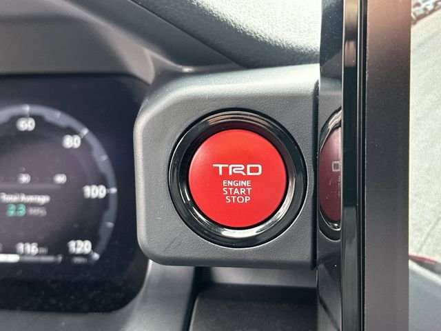 New 2026 Supersonic Red <sup>1</sup> Toyota  TRD Sport image 21