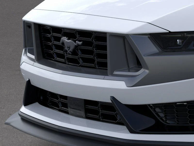 New 2026 Oxford White Ford Dark Horse image 18