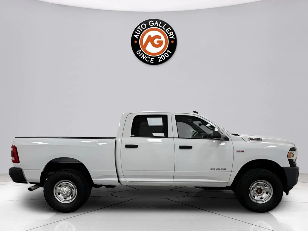 Used 2022 White Ram Tradesman image 2