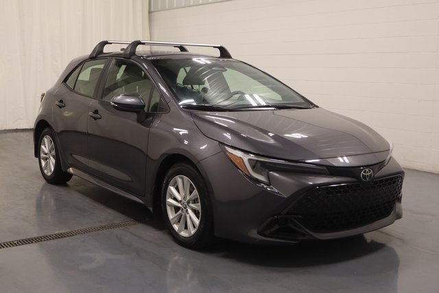2024 Toyota Corolla SE photo 2