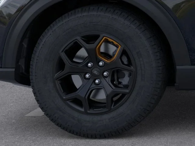 New 2026 Agate Black Metallic Ford Tremor image 19