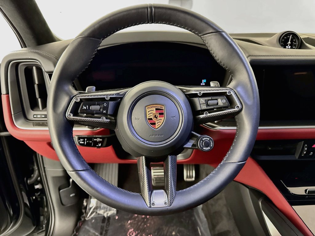 Used 2025 Black Porsche GTS image 11