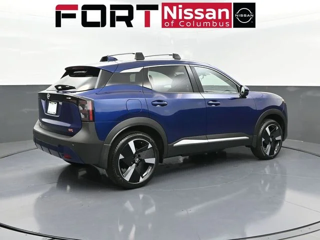 New 2025 Deep Blue Pearl Nissan SR image 7