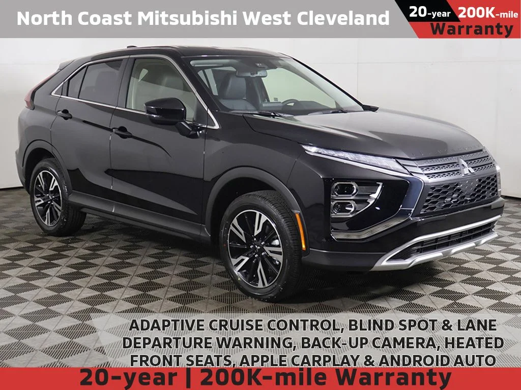 2026 Mitsubishi Eclipse Cross SE S-AWC's photo