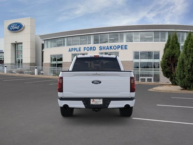 New 2026 White Ford XLT image 5
