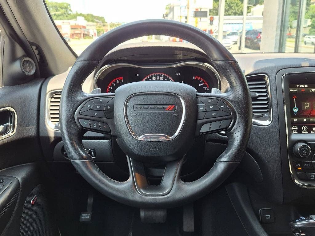 Used 2018 White Dodge GT image 16