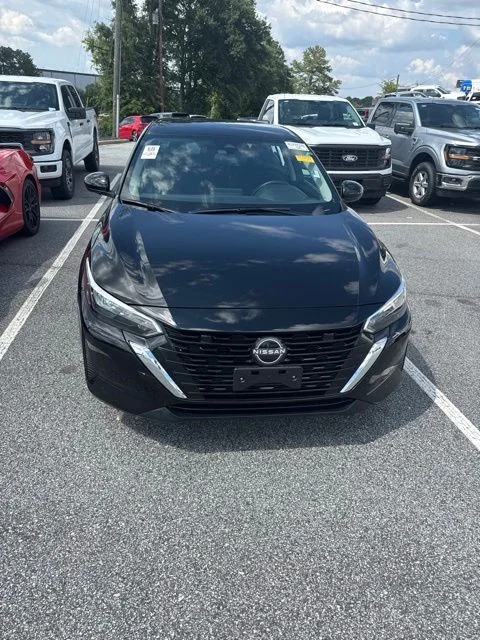 Used 2024 Black Nissan S image 2