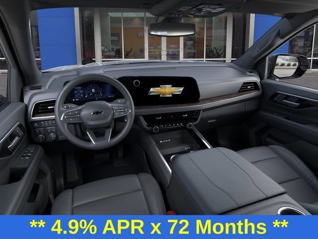 New 2026 Sterling Gray Metallic Chevrolet Z71 image 18