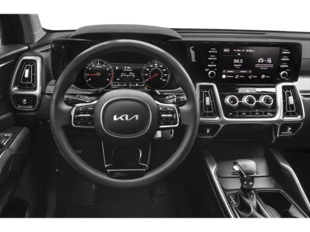 Used 2023 Gravity Grey Kia LX image 11