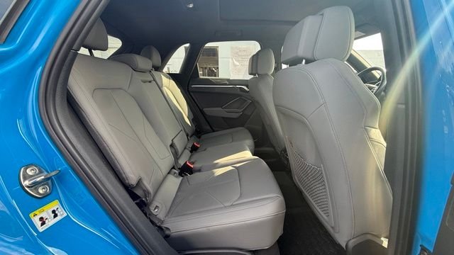 Used 2021 Blue Audi Premium Plus image 19