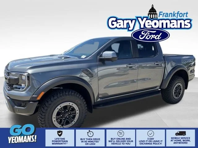 2026 Ford Ranger Raptor®