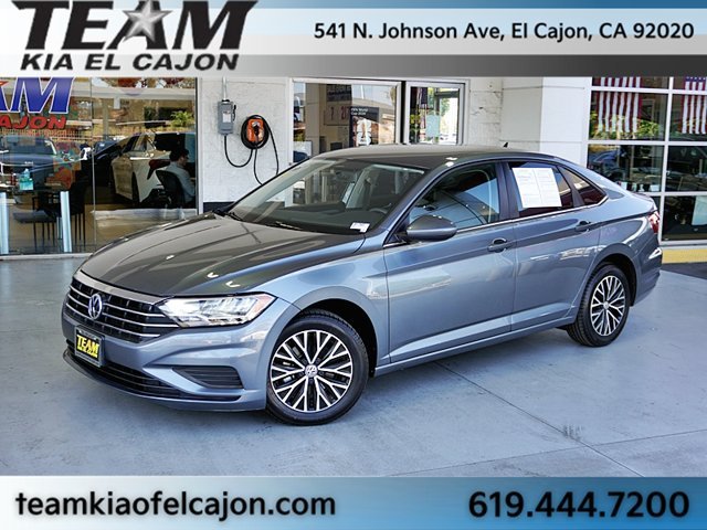 2021 Volkswagen Jetta 1.4T S