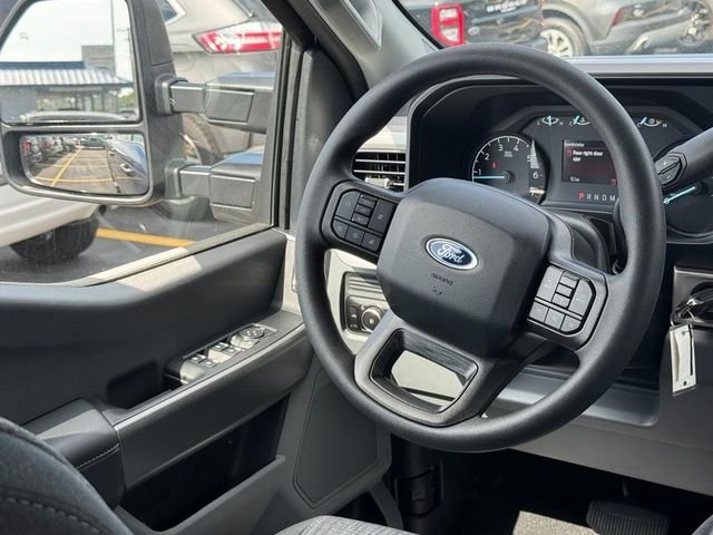 New 2026 Argon Blue Metallic Ford XLT image 7