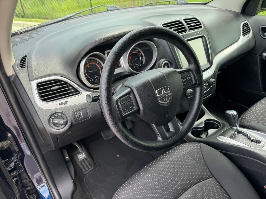 2017 Dodge Journey SXT - Photo 16