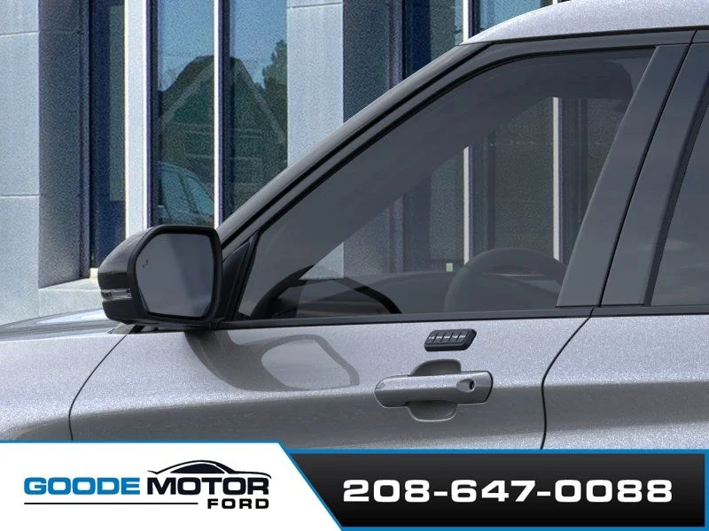 New 2026 Carbonized Gray Metallic Ford Tremor® image 20