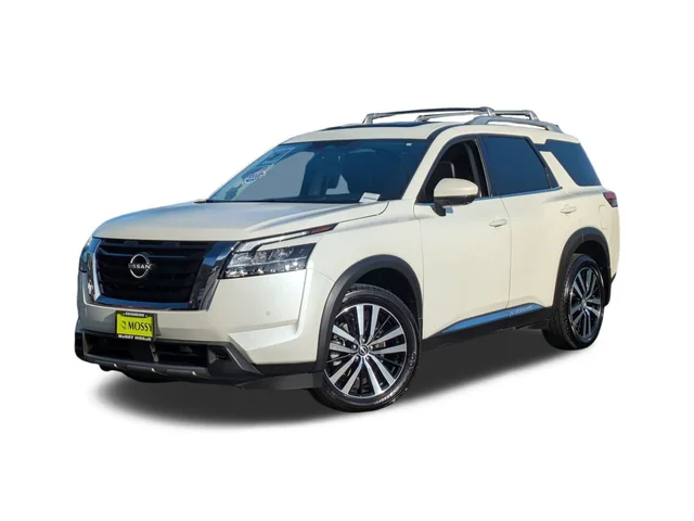 2023 Nissan Pathfinder