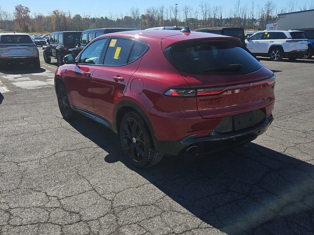 Used 2024 Red Dodge R/T image 14