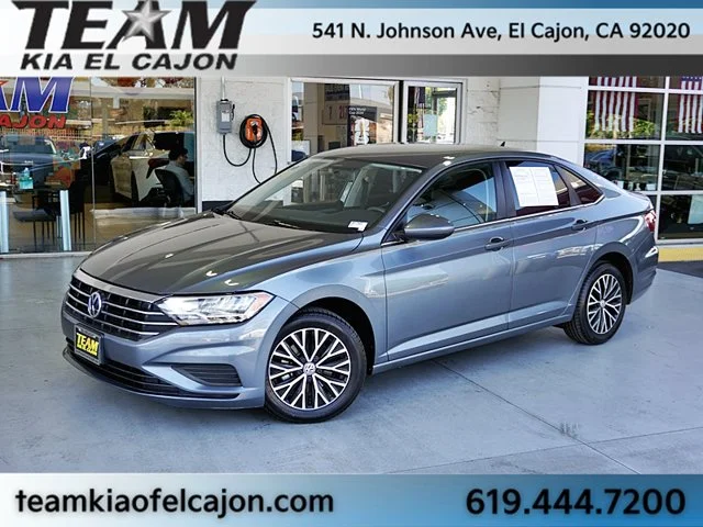 2021 Volkswagen Jetta 1.4T S
