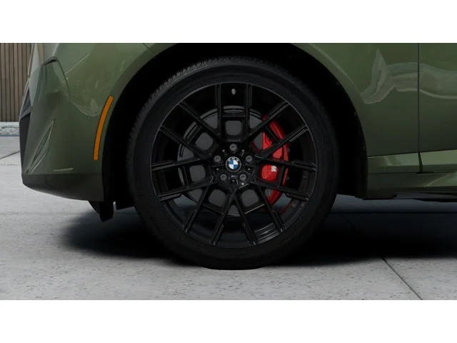 New 2027 Grey Pine Metallic BMW  image 7