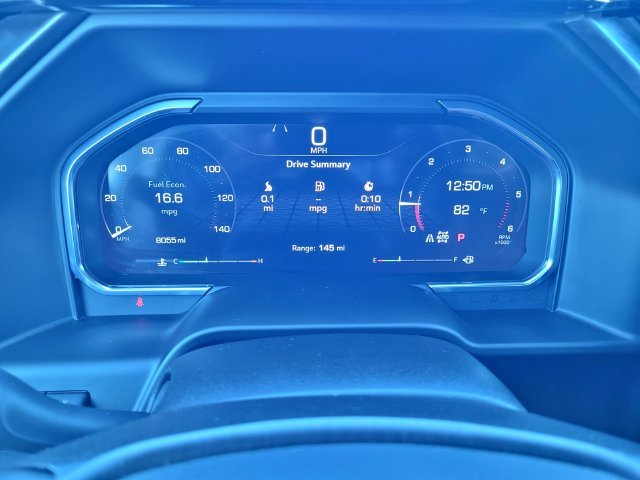 Used 2026 Red GMC AT4 image 21