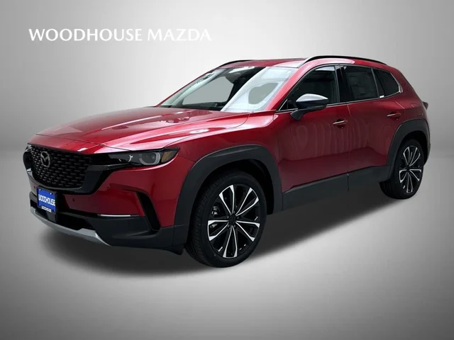 2026 Mazda CX-50 2.5 Turbo Premium Plus AWD