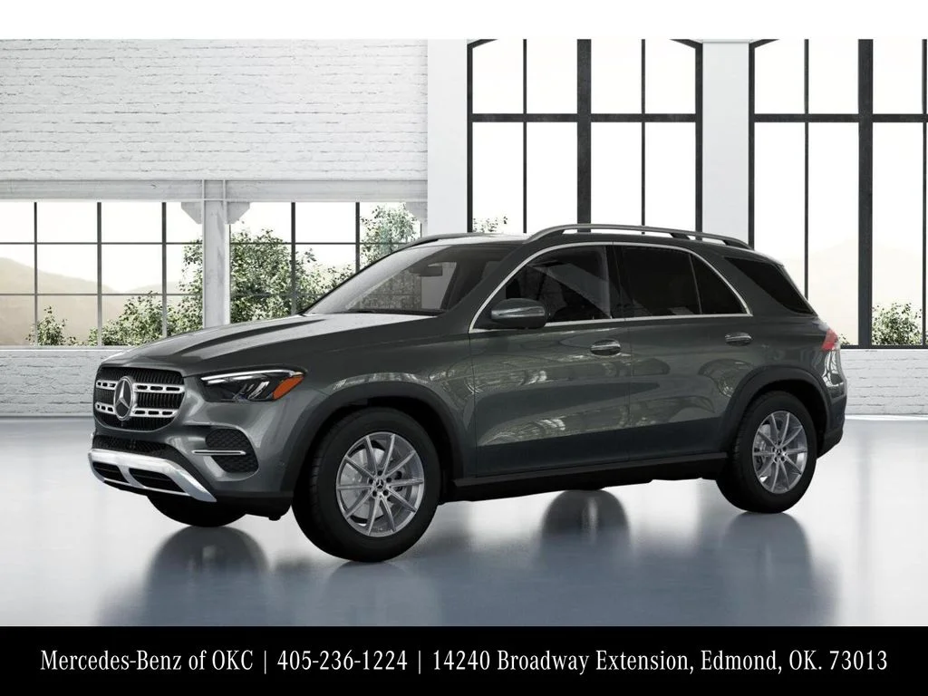 Used 2026 Selenite Grey Metallic Mercedes-Benz GLE 350 image 38