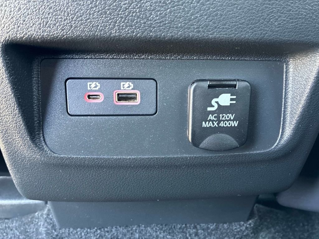 Used 2023 Gray Nissan PRO-4X image 17