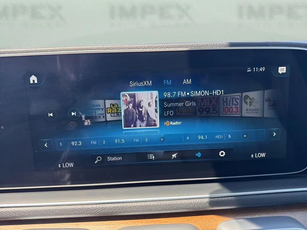Used 2021  Mercedes-Benz GLS 580 image 18