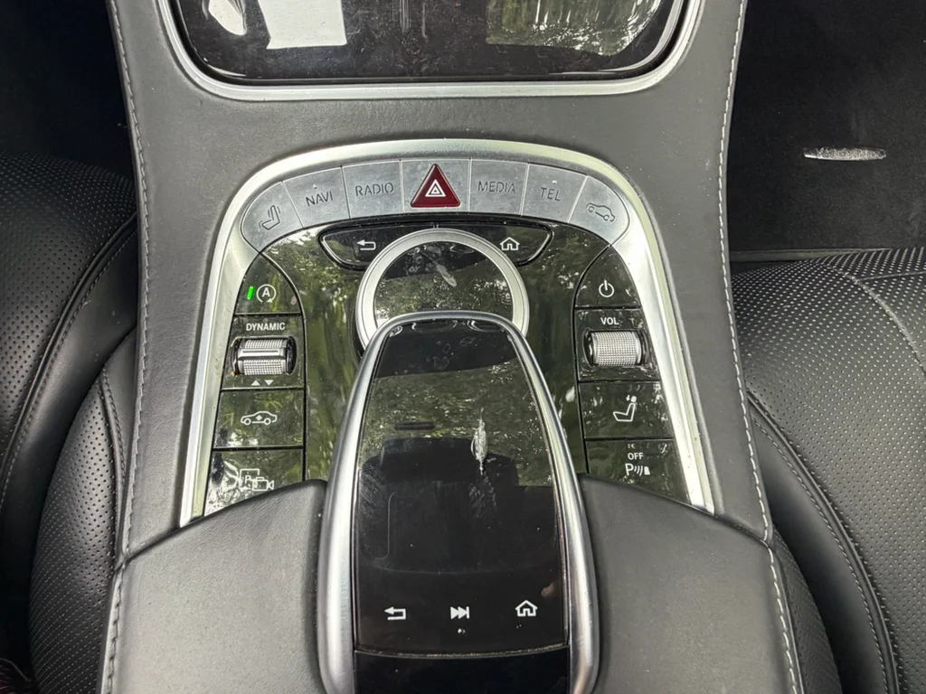 Used 2019 Iridium Silver Metallic Mercedes-Benz S560 4MATIC® image 14