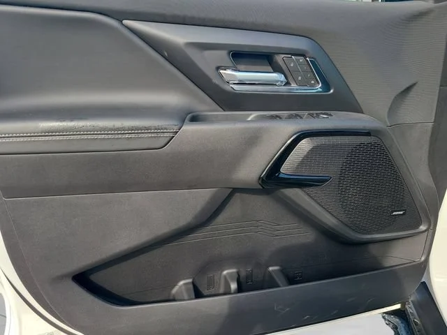 New 2026 Summit White Chevrolet LT - Extended Range image 11