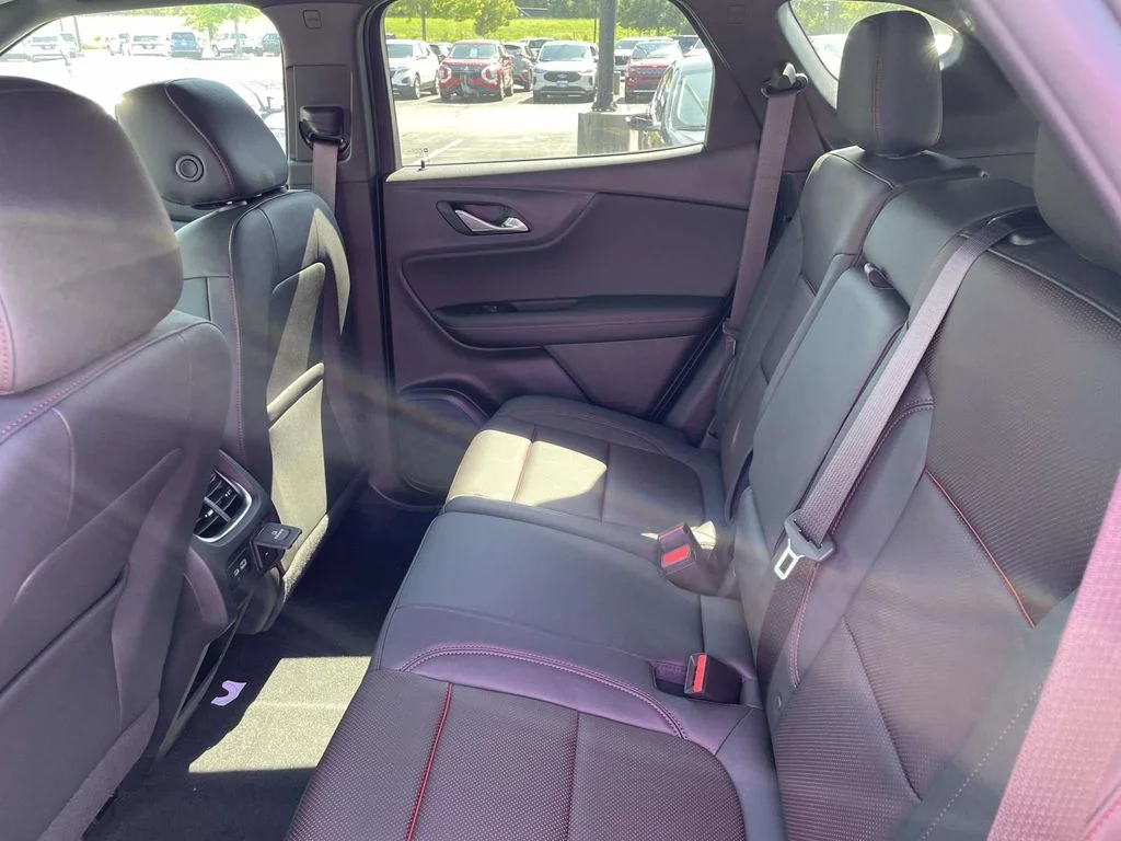 New 2026 Sterling Gray Metallic Chevrolet RS image 15