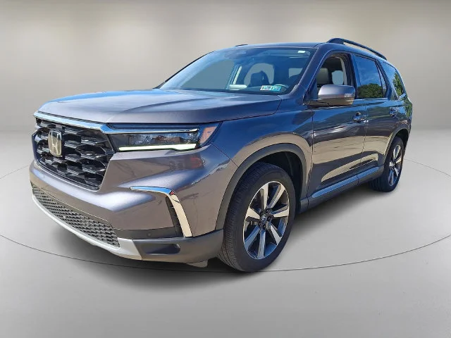 Used 2024 Gray Honda Touring image 3