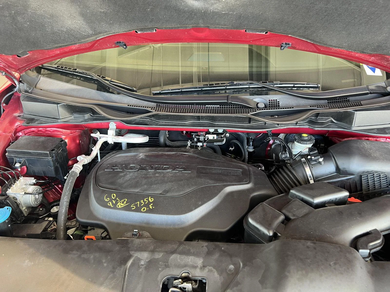 Used 2022  Honda EX-L image 12