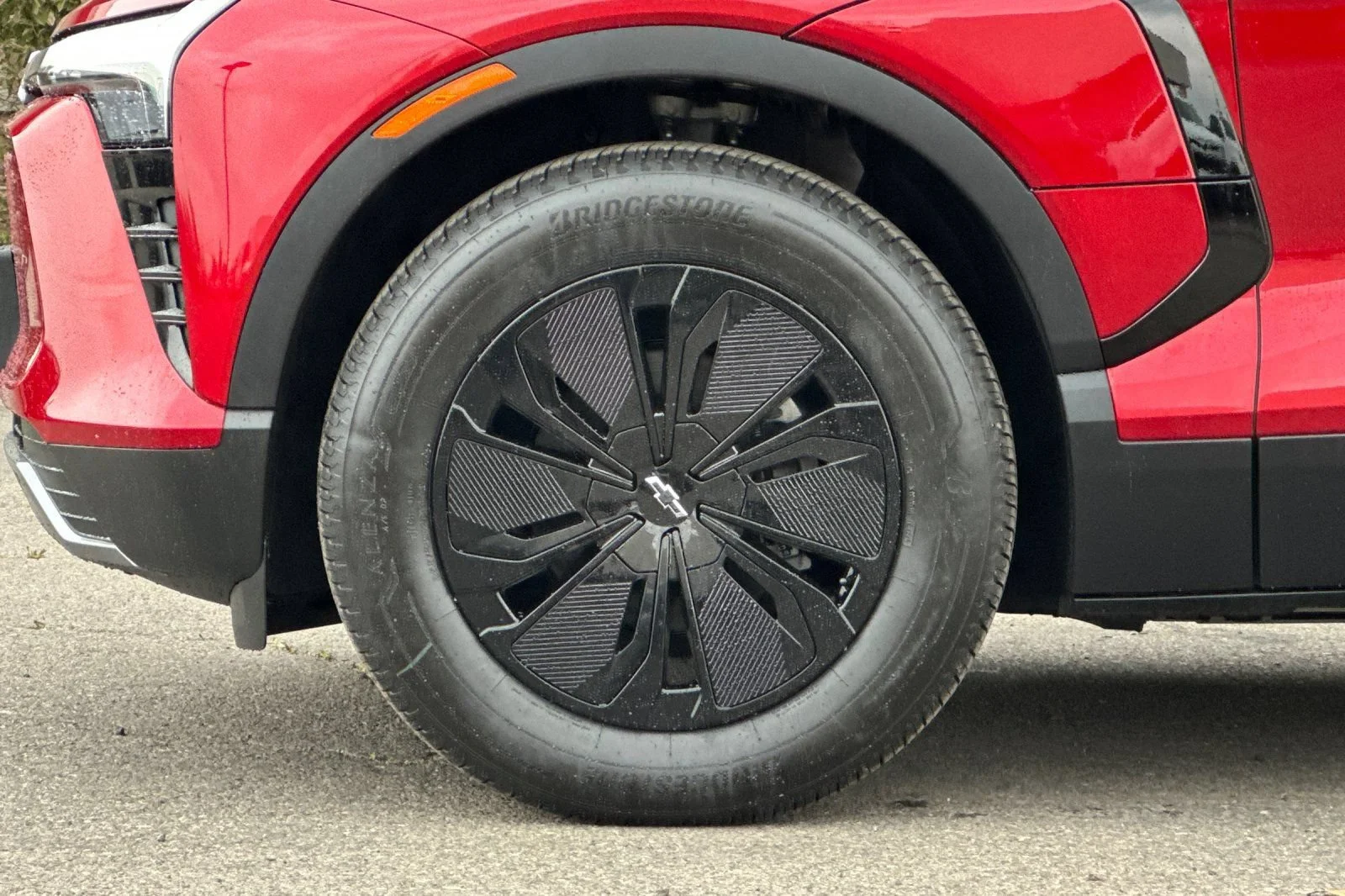 New 2026 Radiant Red Tintcoat Chevrolet LT image 25