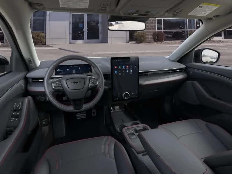 New 2026 Desert Sand Ford Premium image 9