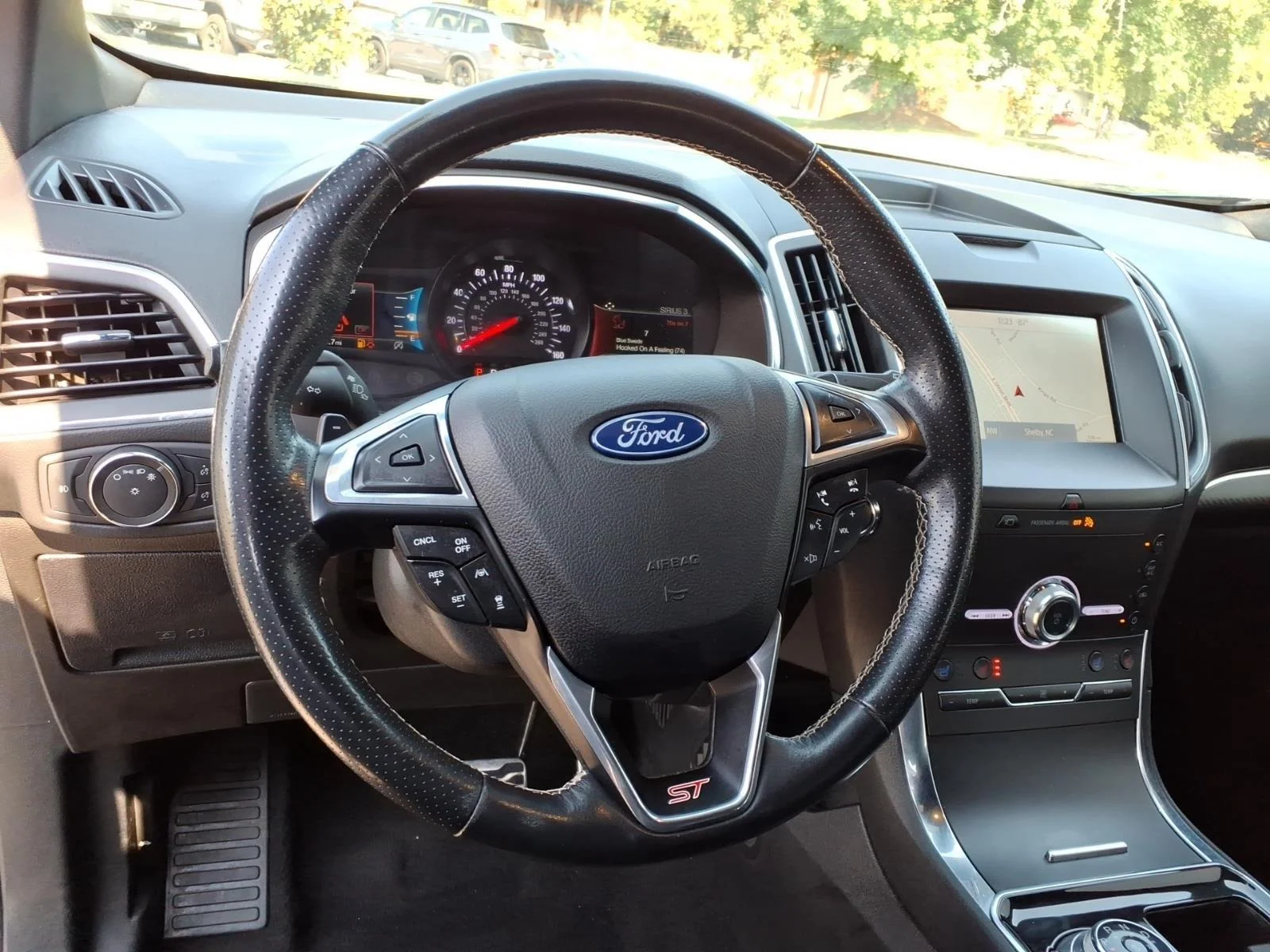 Used 2020 Ford Performance Blue Metallic FORD ST image 19