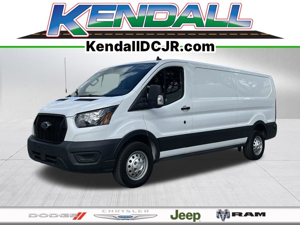 2024 Ford Transit Van