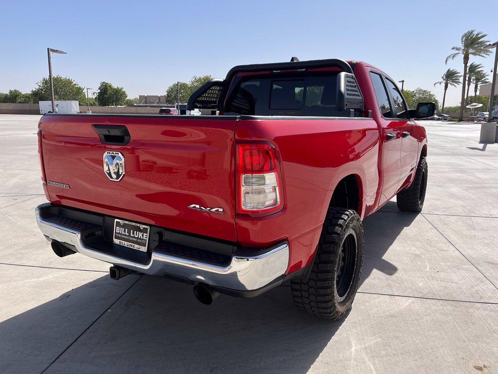 Used 2023 Red Ram Big Horn/Lone Star image 7