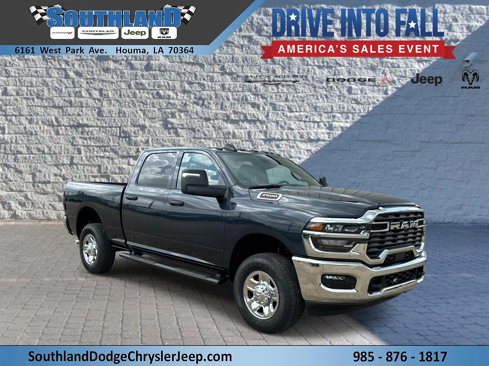 2026 RAM 2500 Tradesman