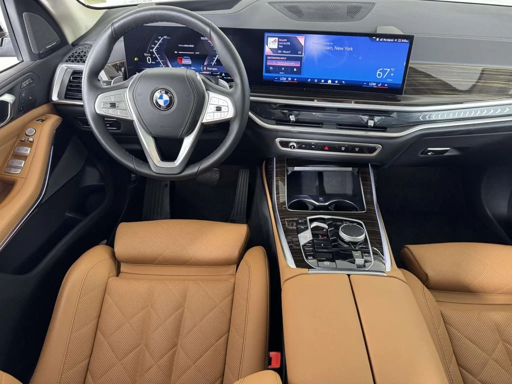 Used 2026 White BMW xDrive40i image 5