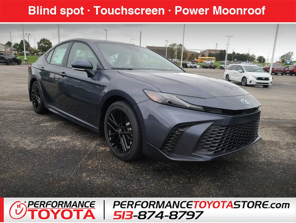 2026 Toyota Camry
