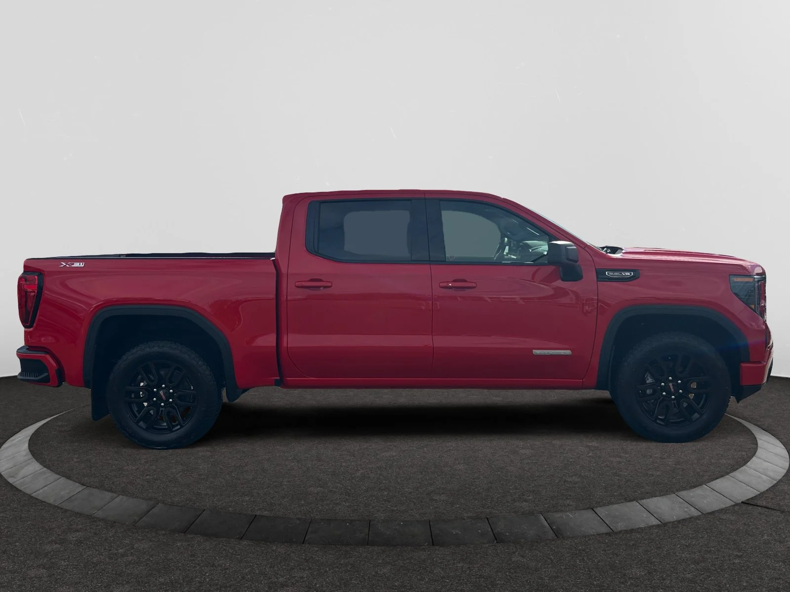 New 2026 Cardinal Red GMC Elevation image 6