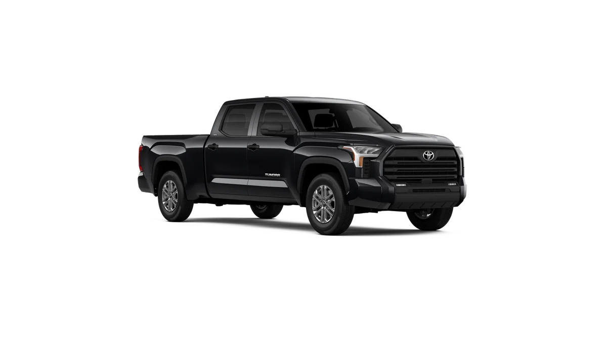 New 2026 Midnight Black Metallic Toyota SR5 image 28