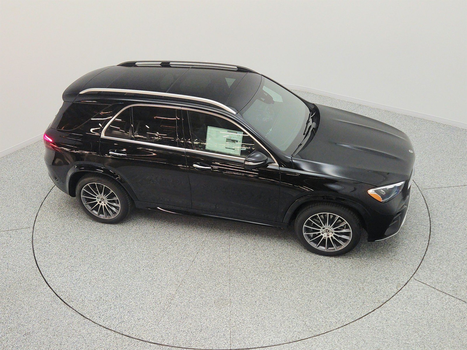 New 2026 Black Mercedes-Benz GLE 450 4MATIC® SUV image 49