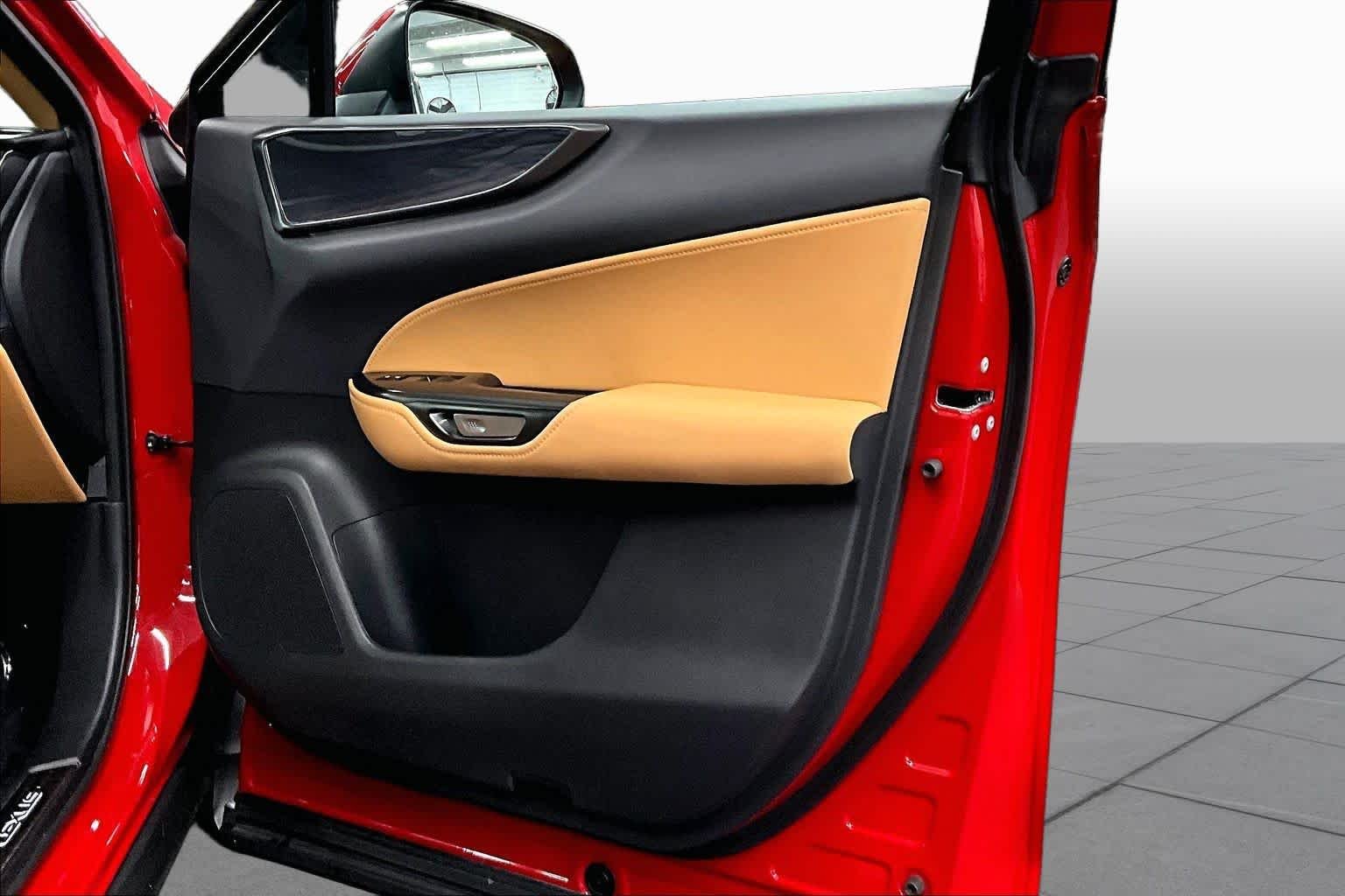 Certified Used 2025 Redline Lexus Premium image 23