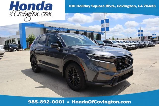 2024 Honda CR-V Hybrid Sport-L