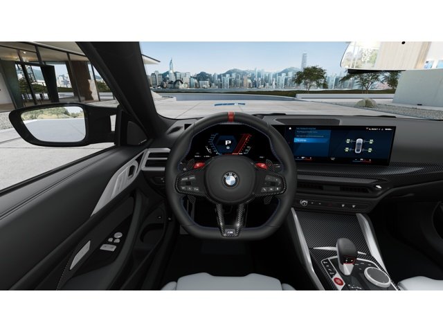 New 2027 Brooklyn Grey Metallic BMW M4 image 13