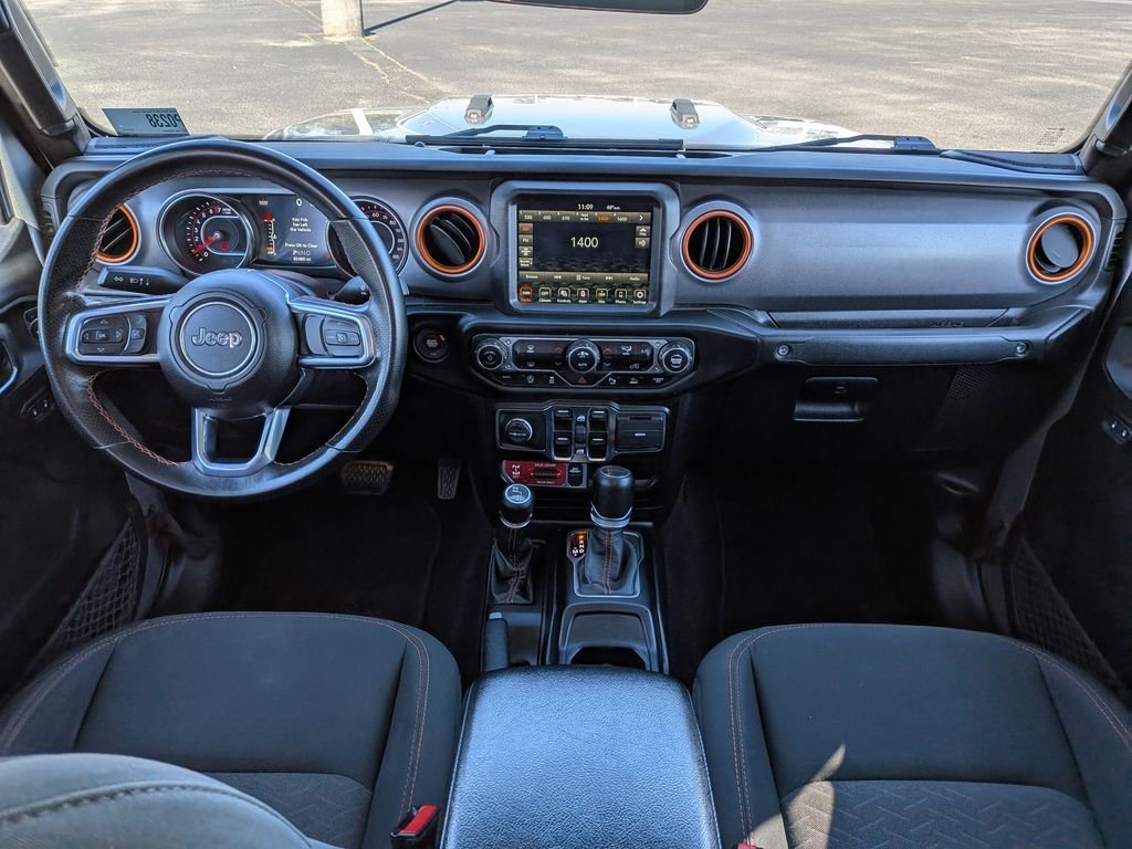 2021 Jeep Gladiator